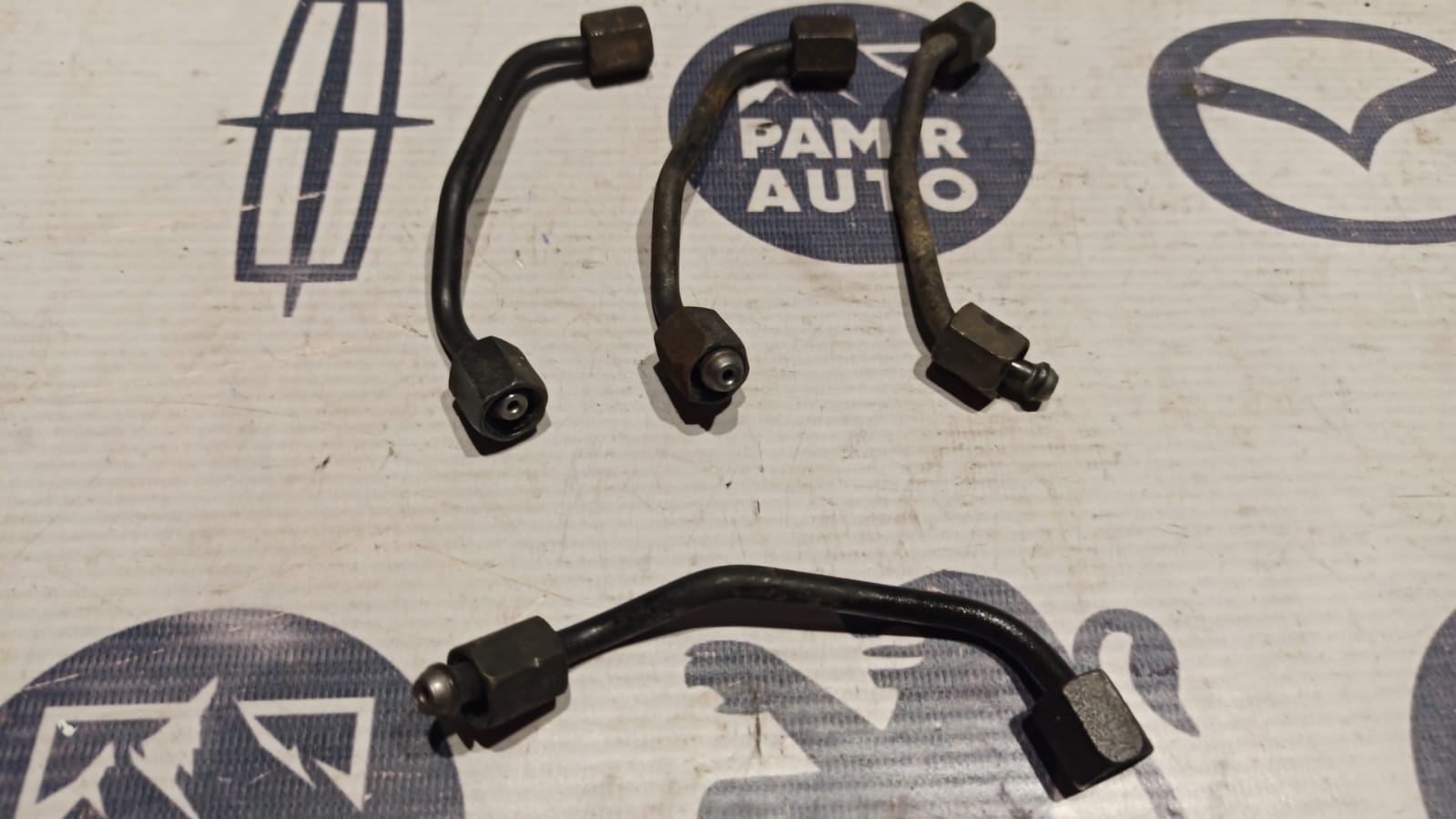 Трубка топливная Mercedes E/W211 2002-2009