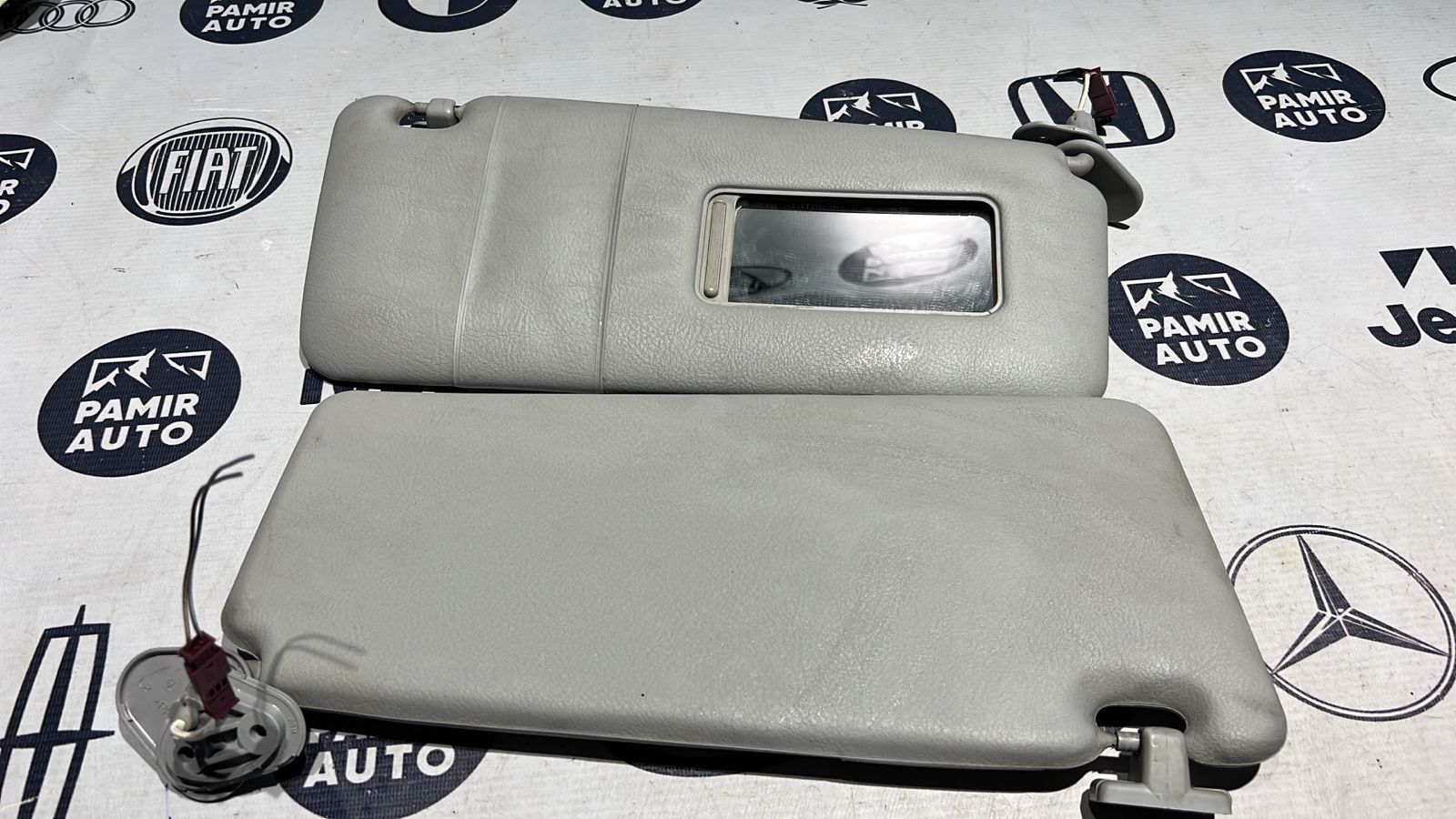 Козырек солнцезащитный BMW 5/E39 1995-2004