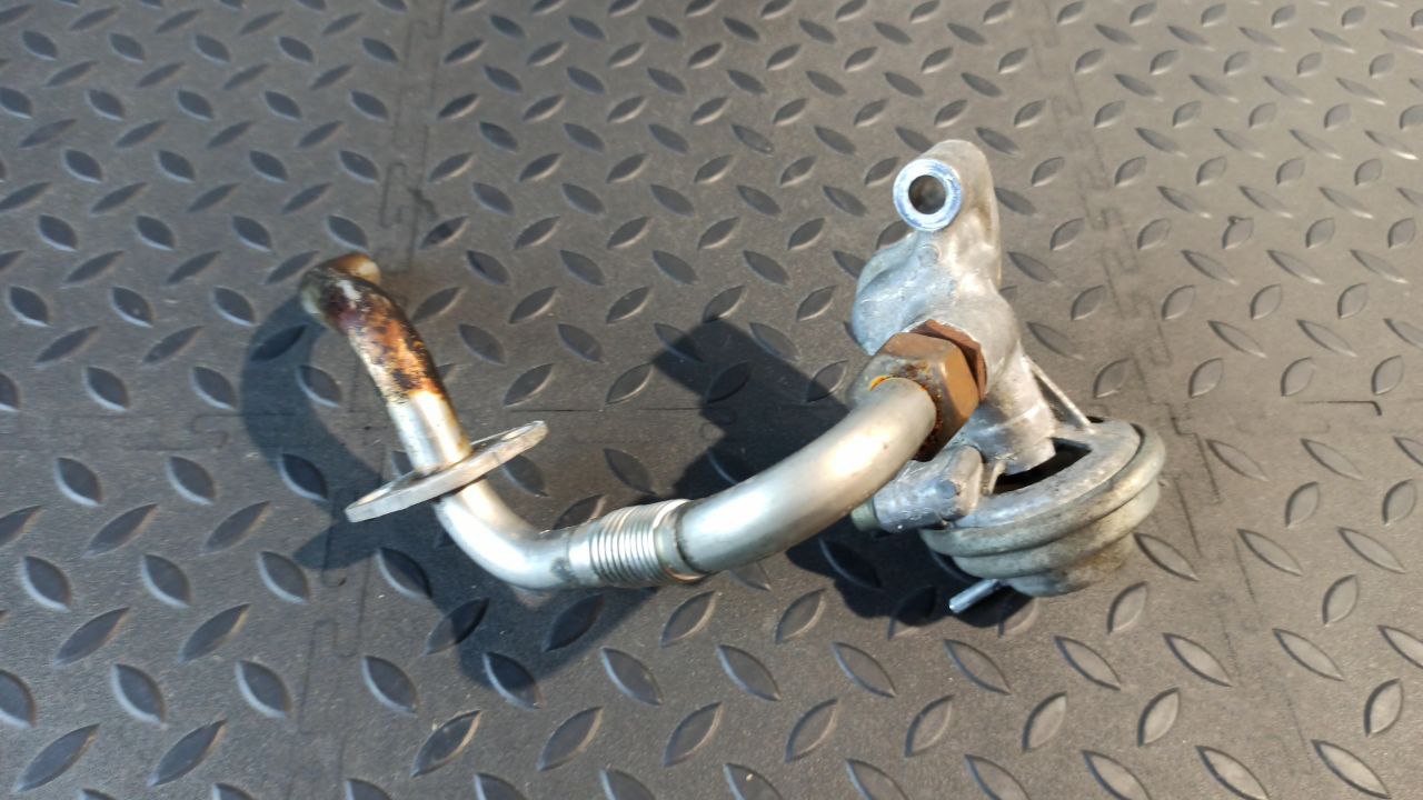 Клапан системы EGR Mercedes C/W203 2000-2008