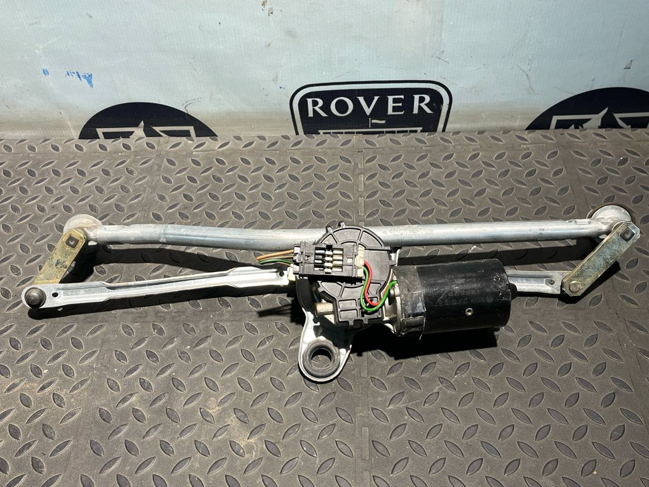 Трапеция стеклоочистителя BMW 3/E46 1998-2007