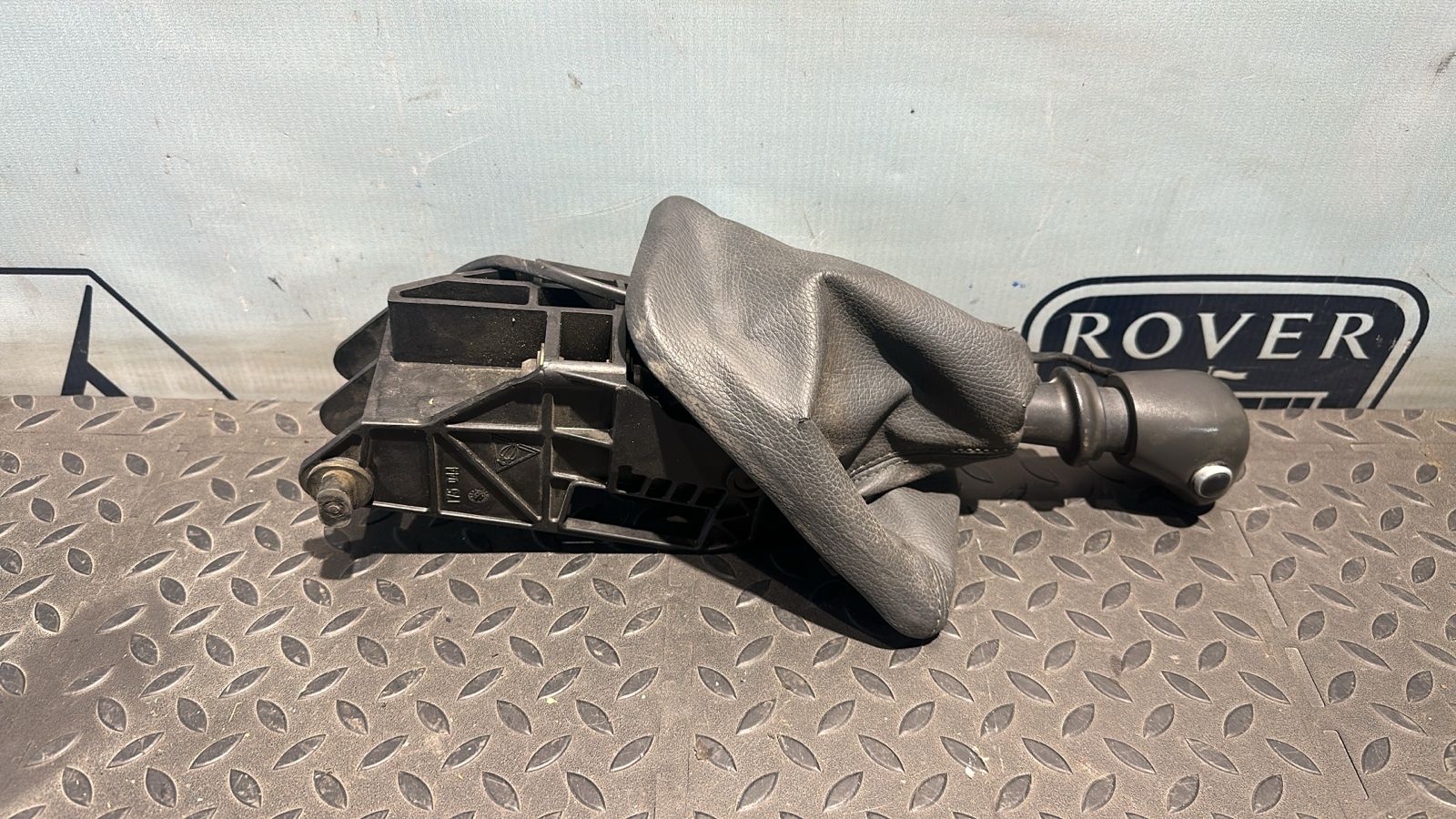 Кулиса МКПП Mercedes Sprinter/W901-W909 1995-н.в.