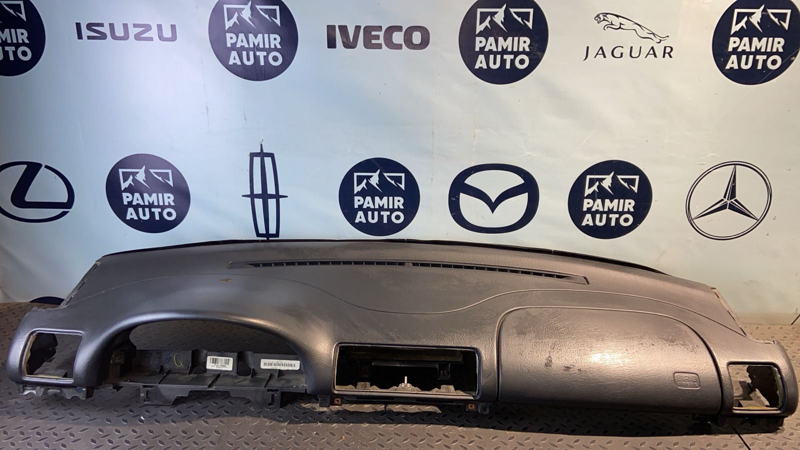 Торпедо верхняя часть Mercedes M/W163 1997-2005