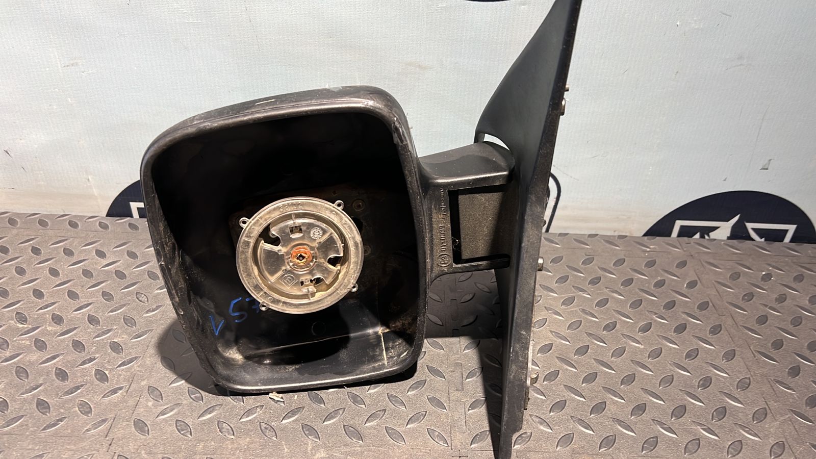Зеркало левое Mercedes Vito/W638 1996-2003