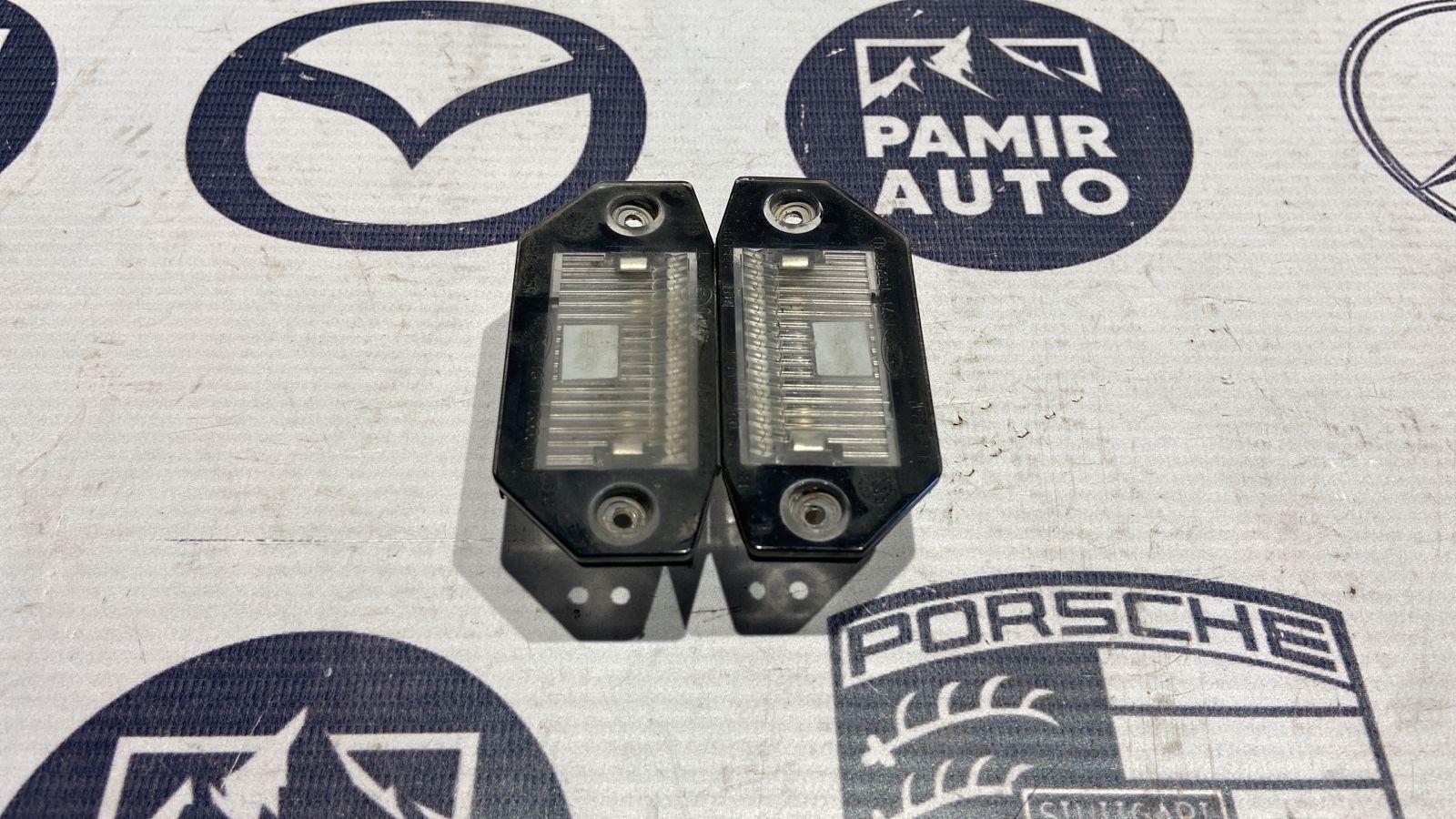 Фонарь подсветки номера Ford Mondeo/3 2000-2007