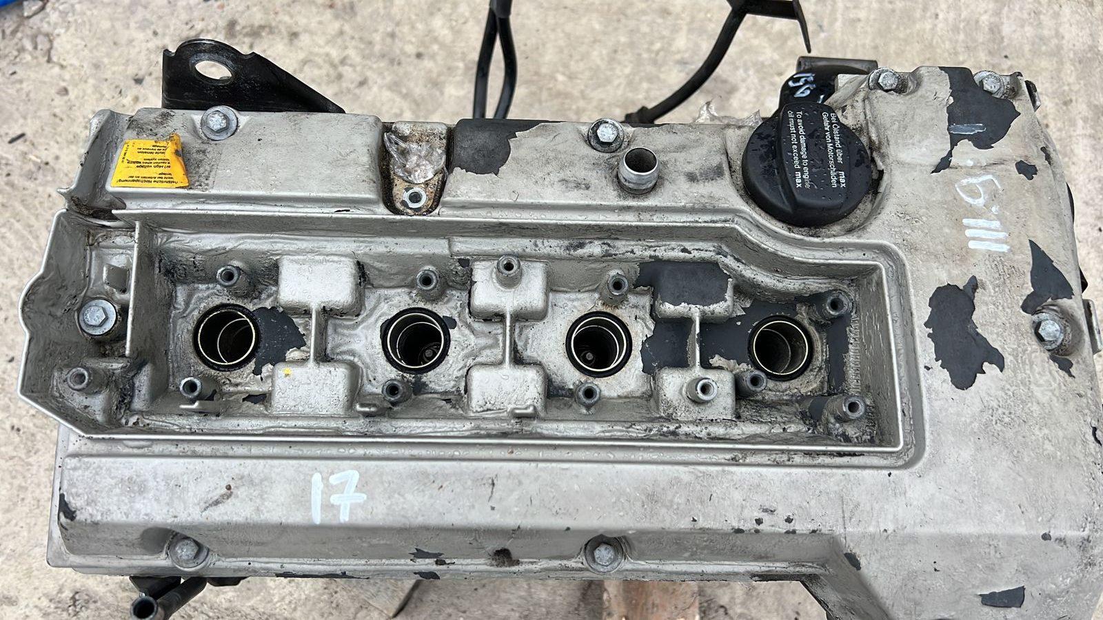 Двигатель Mercedes C/W203 2000-2008