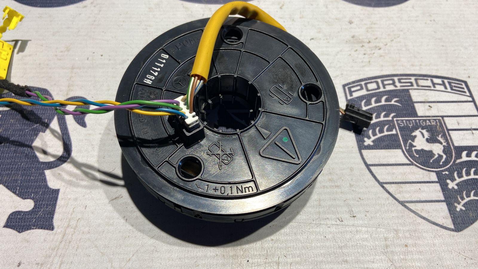 Механизм подрулевой (Шлейф) Mercedes C/W203 2000-2008