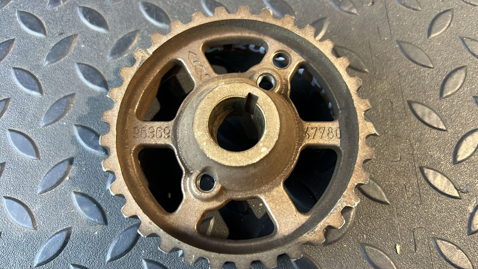 Шестерня ТНВД Ford Focus/2 2004-2011