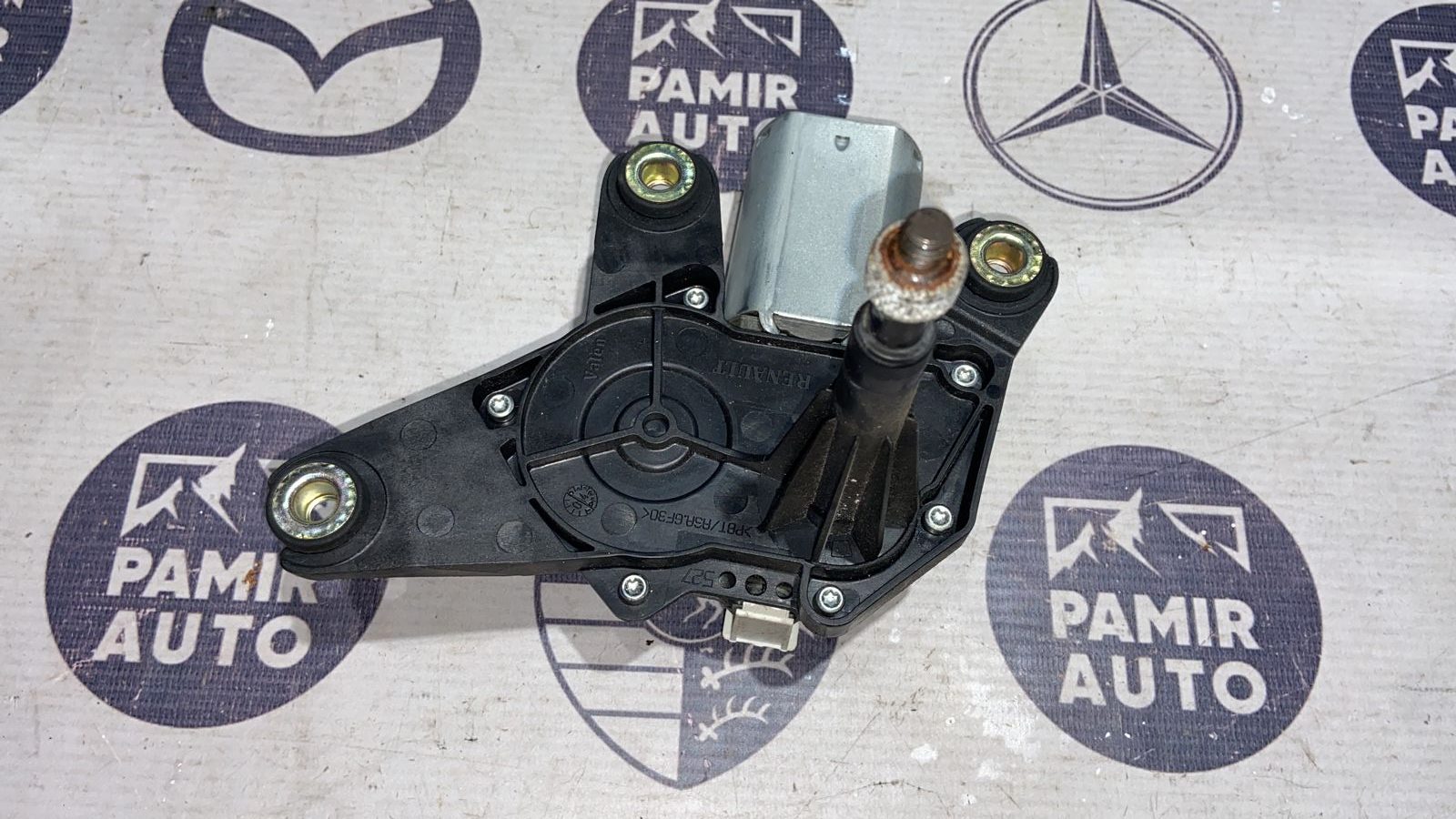 Моторчик стеклоочистителя задний Renault Scenic/2 2003-2009