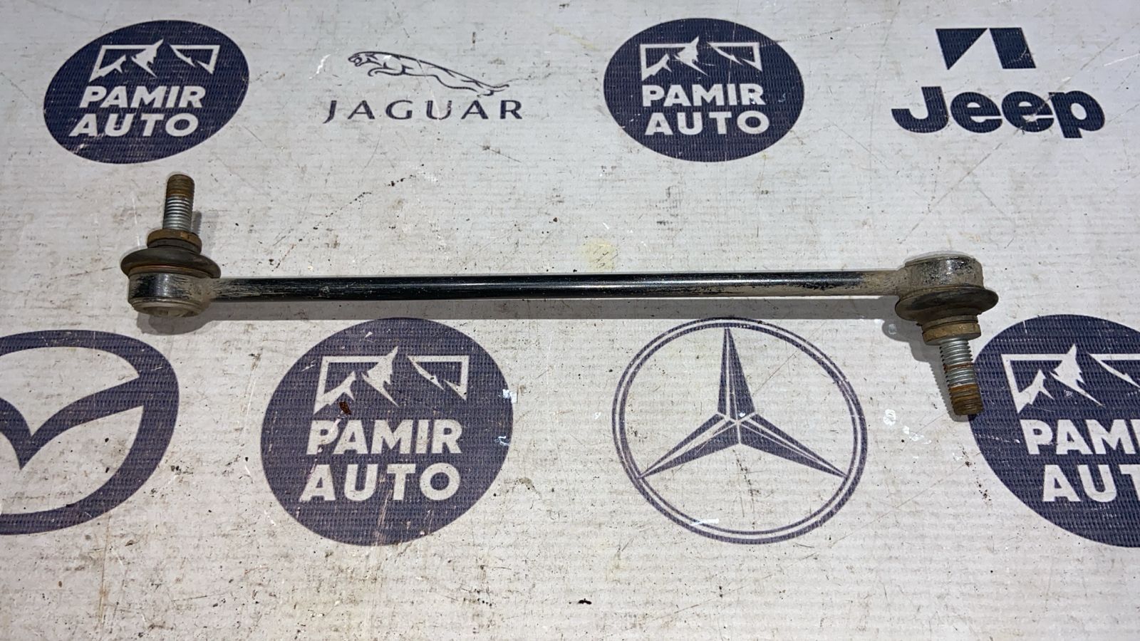 Стойка стабилизатора передняя Renault Scenic/2 2003-2009