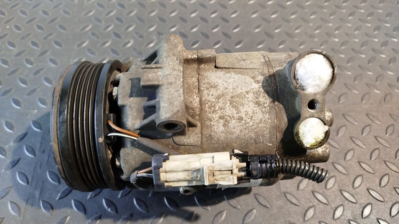 Компрессор кондиционера Opel Astra/H 2004-2014
