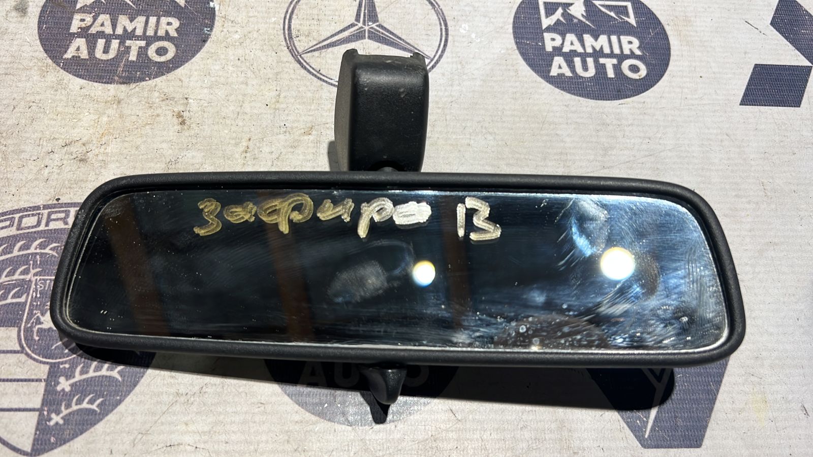 Зеркало заднего вида Opel Zafira/B 2005-2014