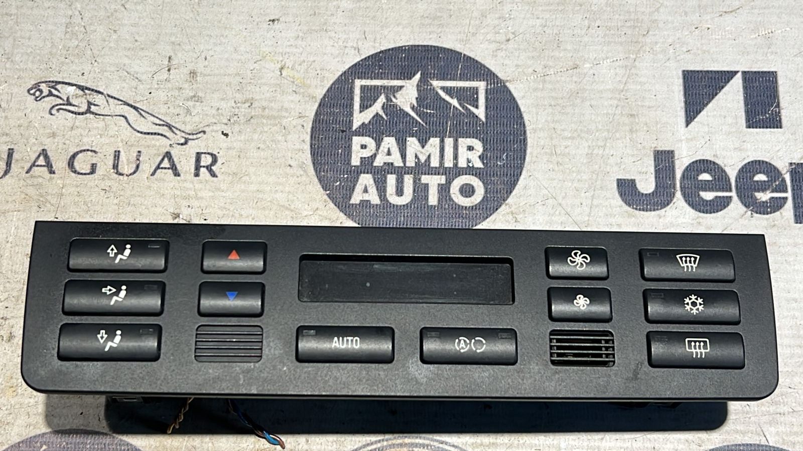 Блок управления климатом BMW 3/E46 1998-2007