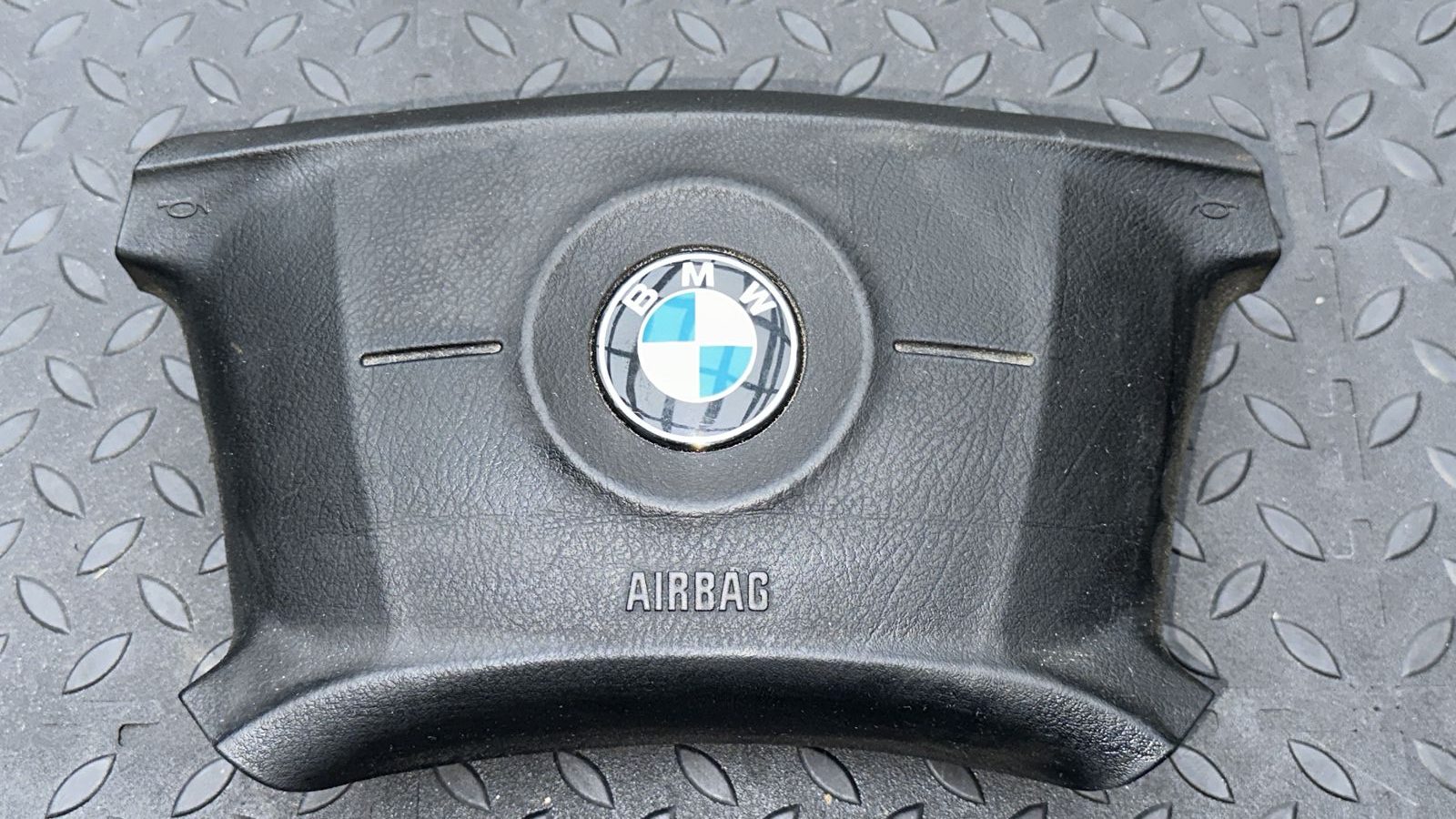Подушка безопасности в руль BMW 3/E46 1998-2007