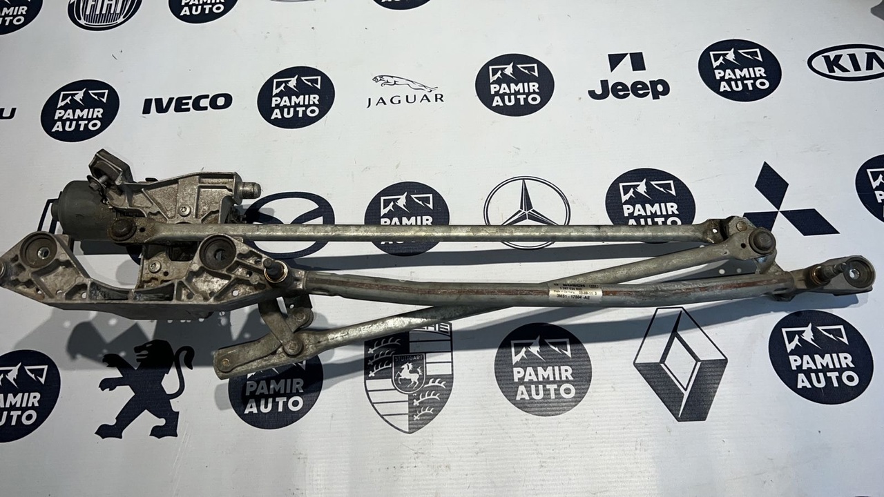 Трапеция стеклоочистителей Ford C-Max 2003-2010