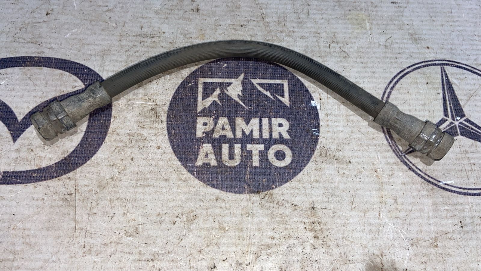 Шланг тормозной задний Volkswagen Golf/5 2003-2009