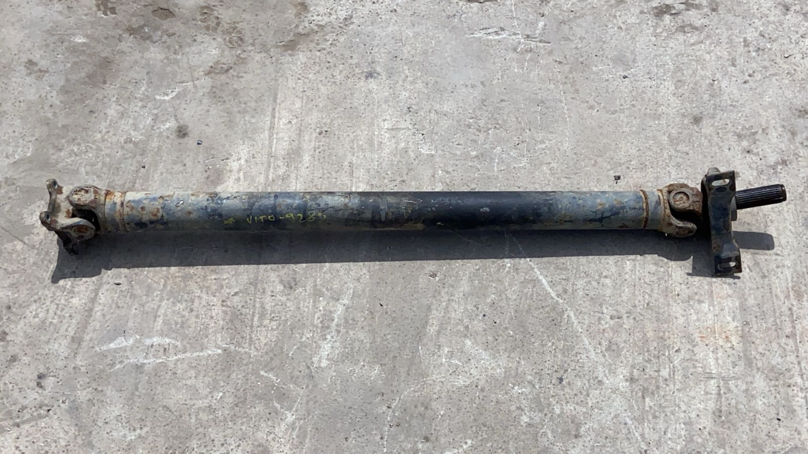 Кардан Mercedes Vito/W639 2003-2014