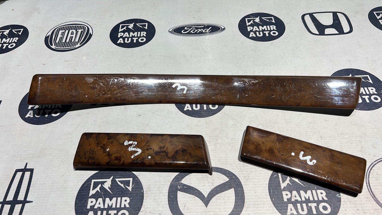 Накладка на торпедо BMW 5/E39 1995-2004