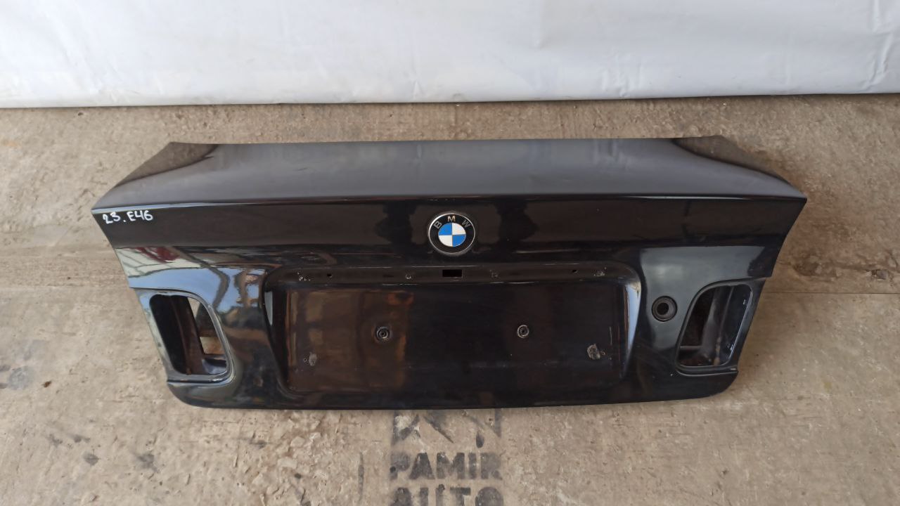 Крышка багажника BMW 3/E46 1998-2007
