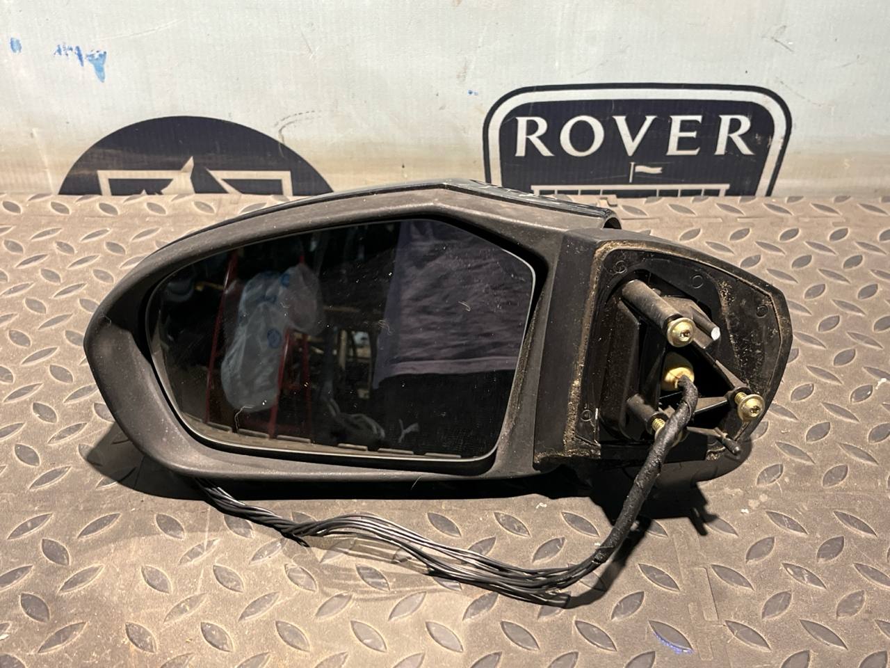 Зеркало левое Mercedes B/W245 2005-2011