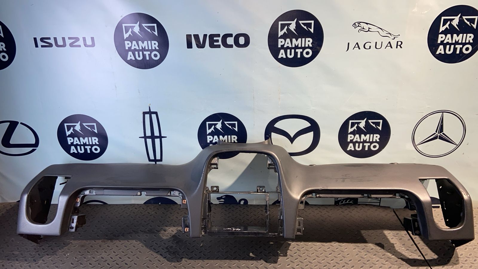 Торпедо нижняя часть Mercedes M/W163 1997-2005