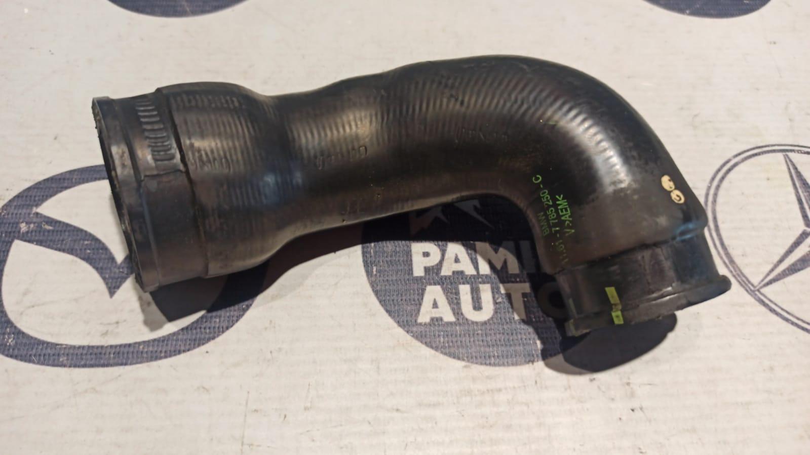 Патрубок интеркулера BMW 5/E39 1995-2004