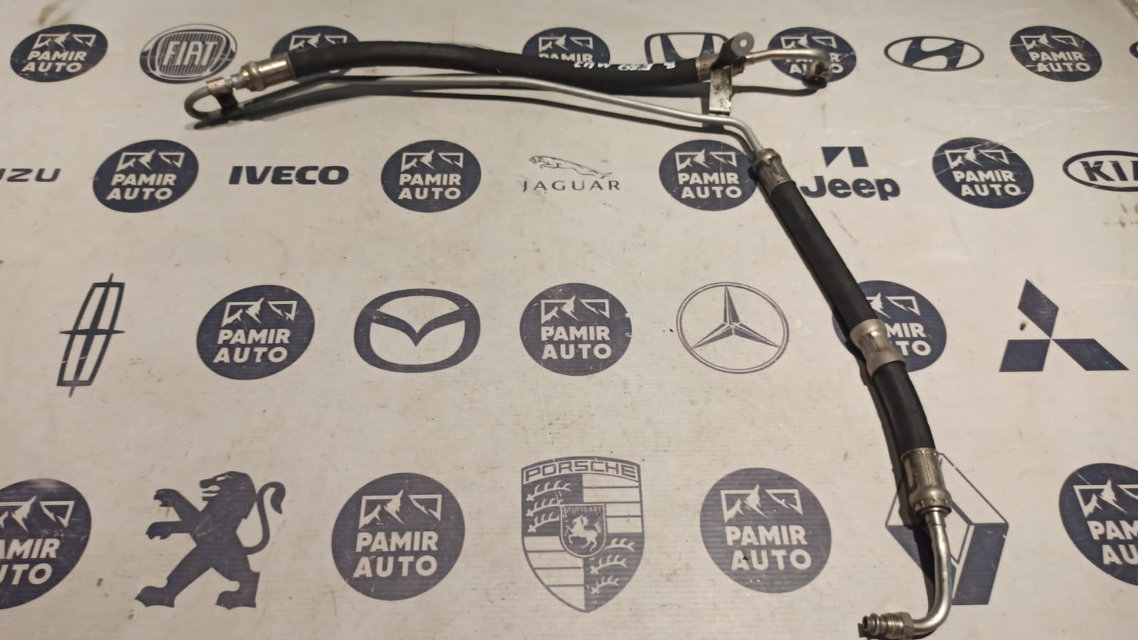 Шланг ГУР BMW 5/E39 1995-2004