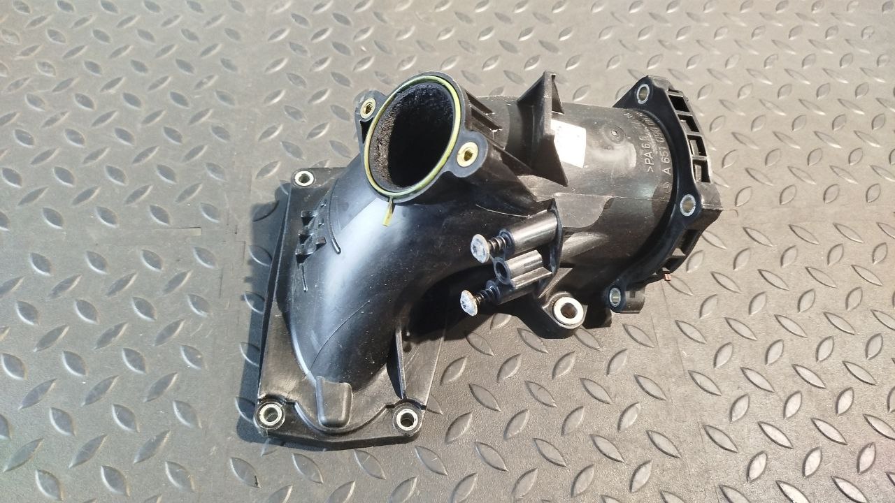 Воздуховод Mercedes C/W204 2006-2015