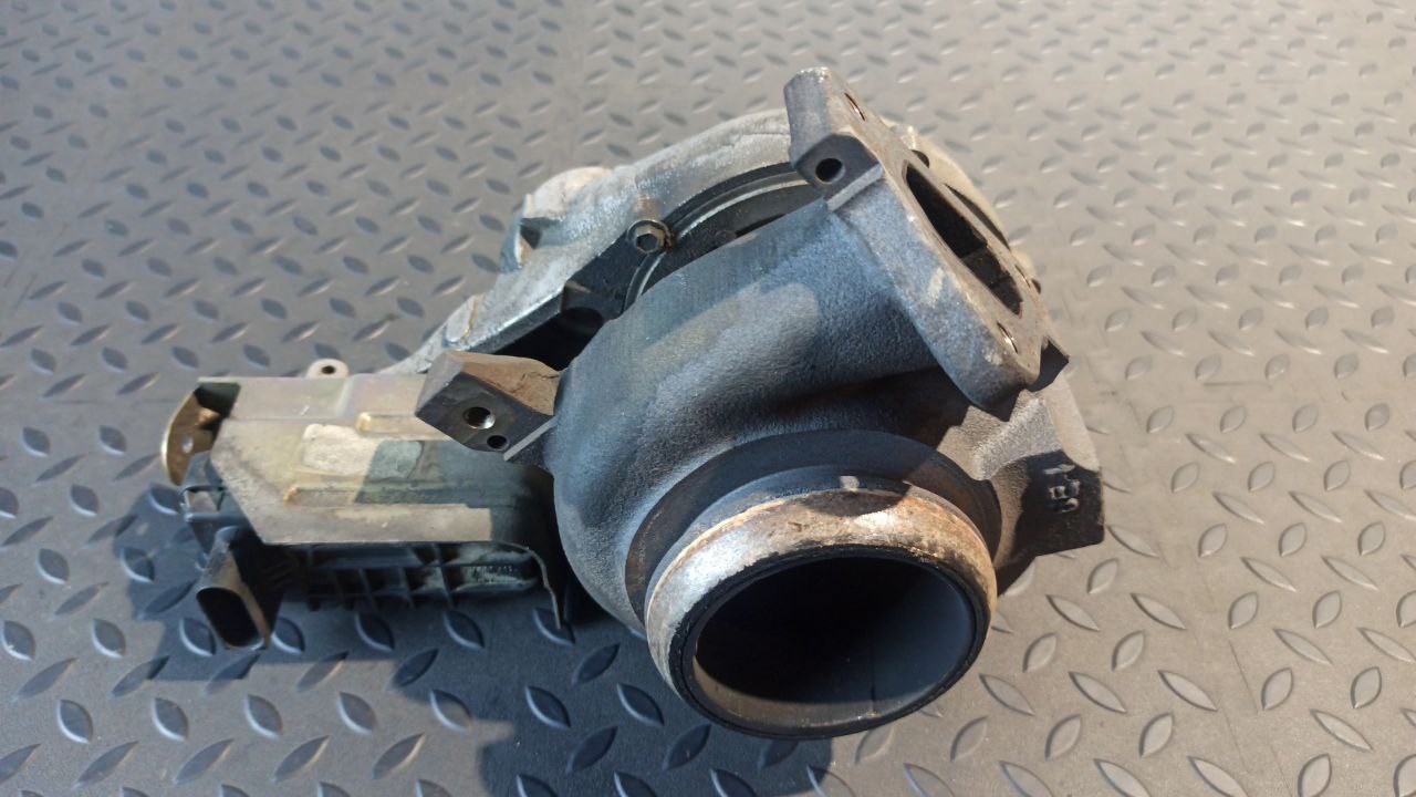 Турбина Mercedes E/W211 2002-2009