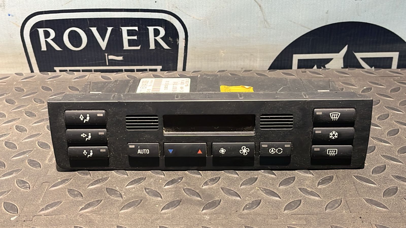 Блок управления климатом BMW 3/E46 1998-2007