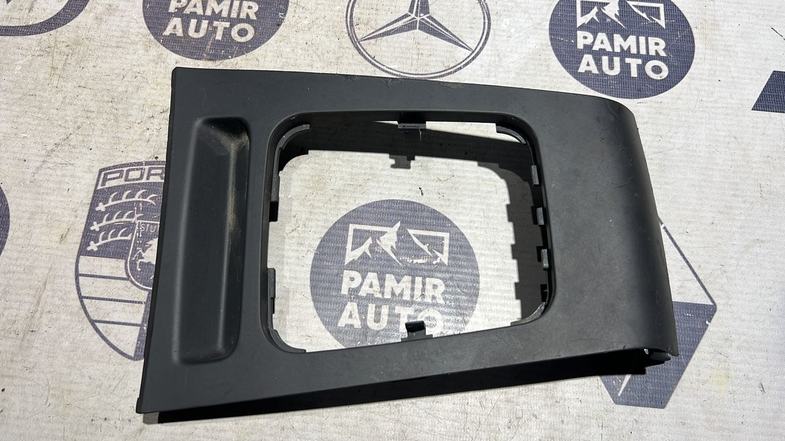 Накладка на кулису МКПП Opel Zafira/B 2005-2014