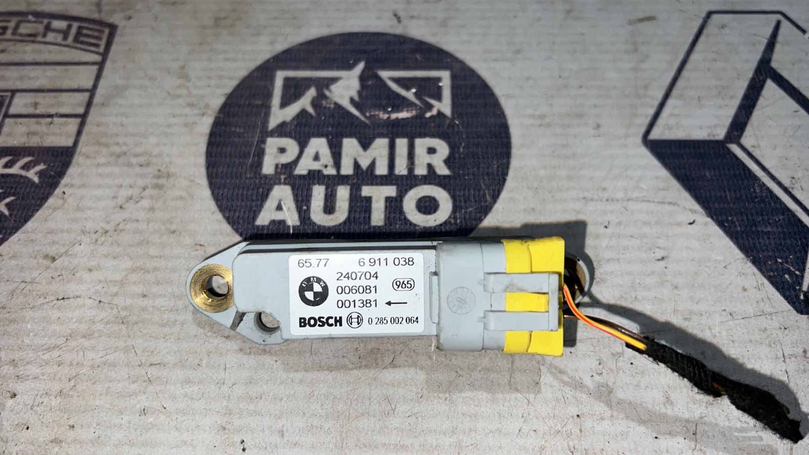 Датчик AIR BAG BMW 3/E46 1998-2007