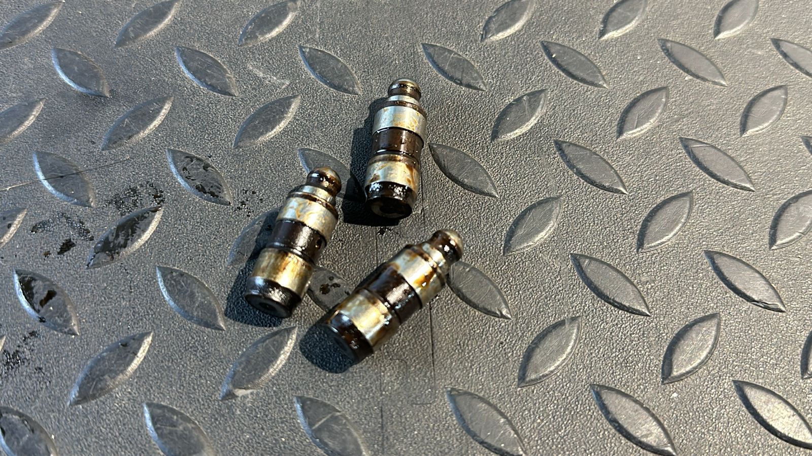 Толкатель клапана (Гидрокомпенсатор) Opel Corsa/D 2006-2014