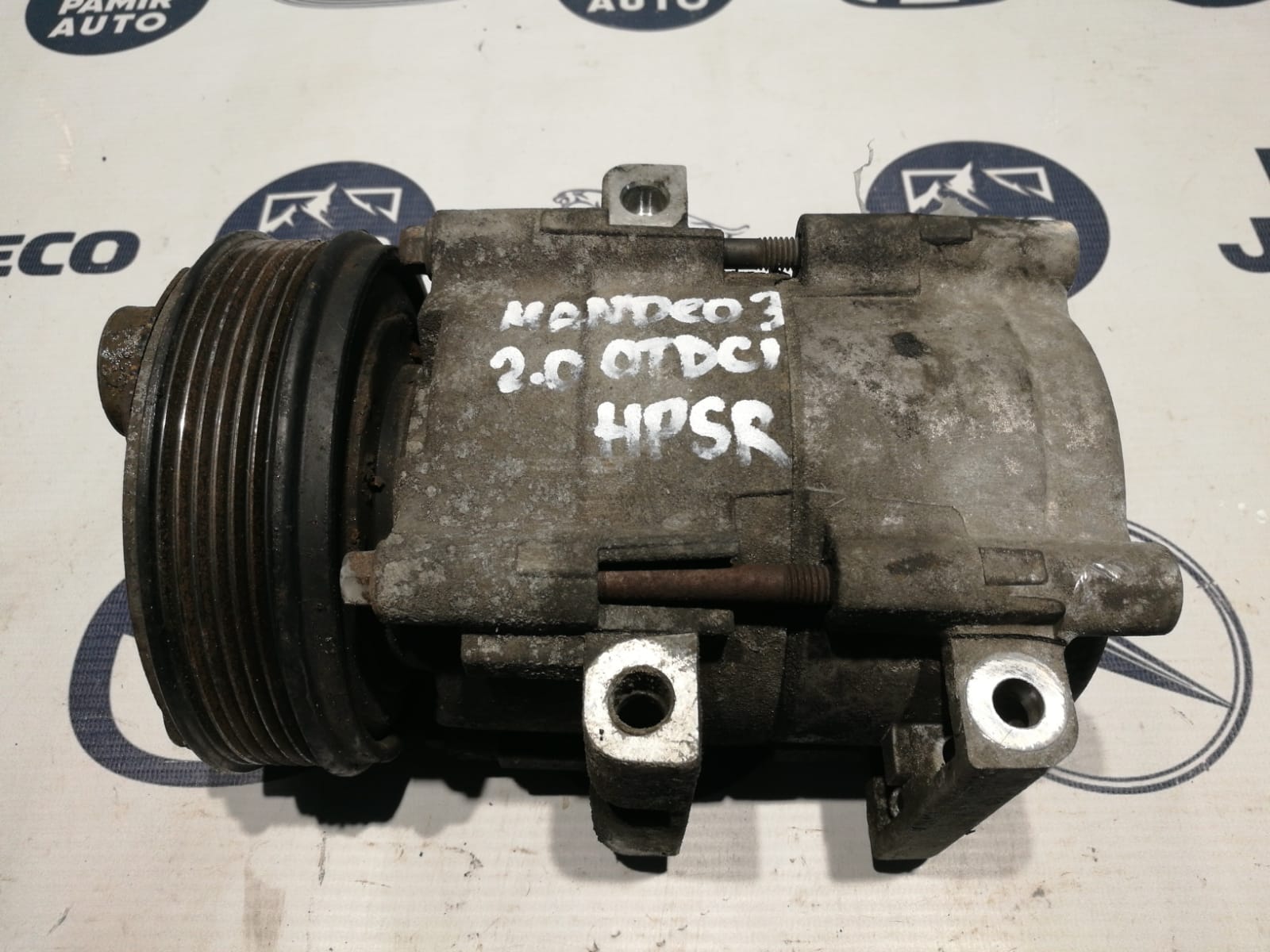 Компрессор кондиционера Ford Mondeo/3 2000-2007