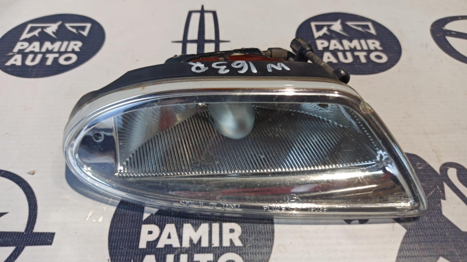 Фара противотуманная правая Mercedes M/W163 1997-2005
