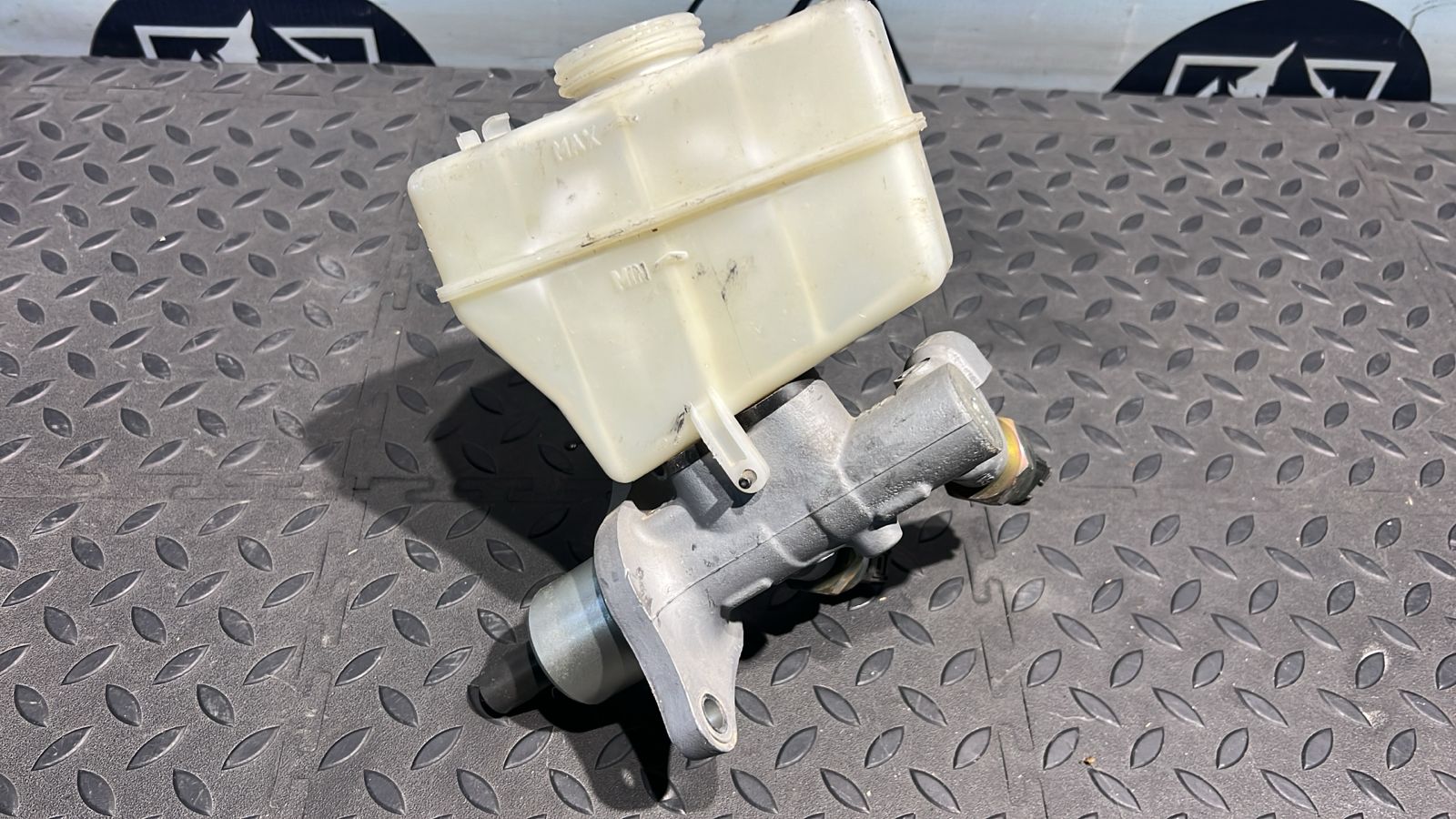 Цилиндр тормозной главный BMW 3/E46 1998-2007