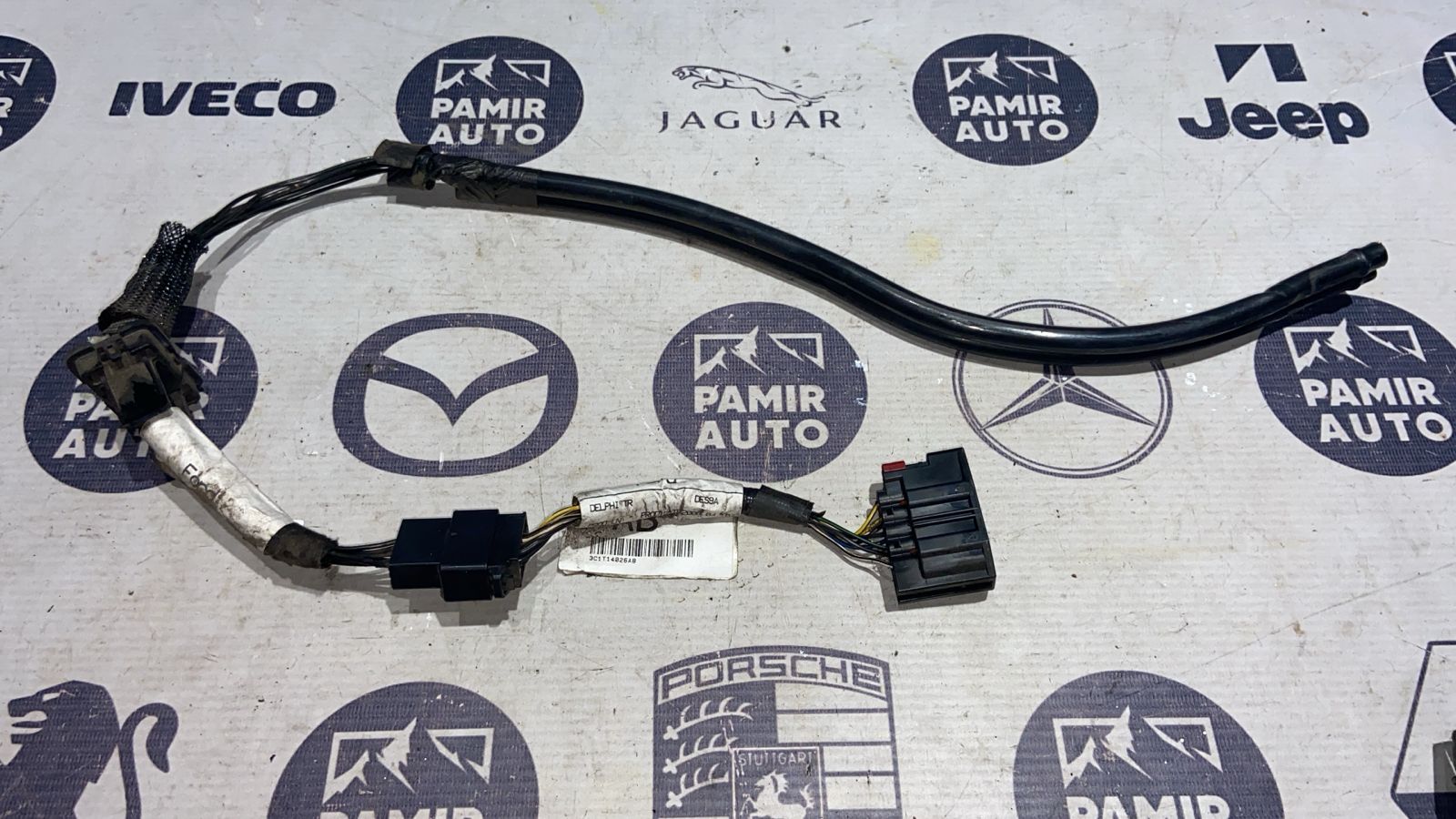 Проводка двери багажника правая Ford Transit 2000-2006