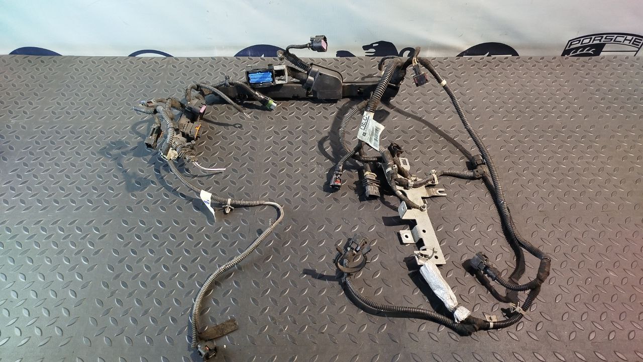 Проводка топливных форсунок Opel Astra/H 2004-2014