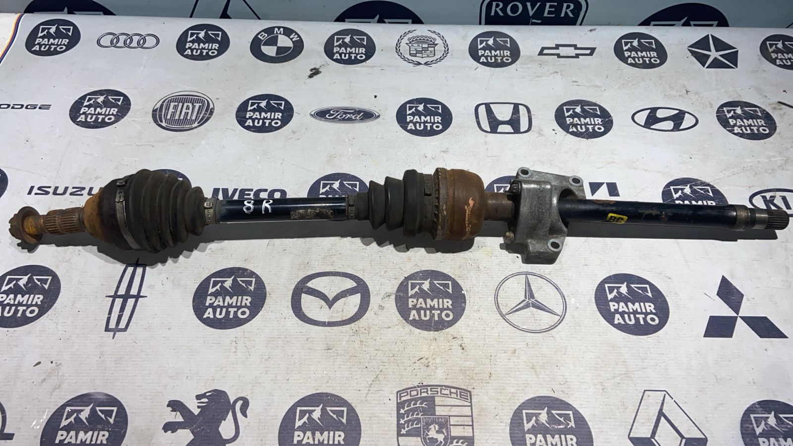 Полуось передняя правая Opel Zafira/B 2005-2014