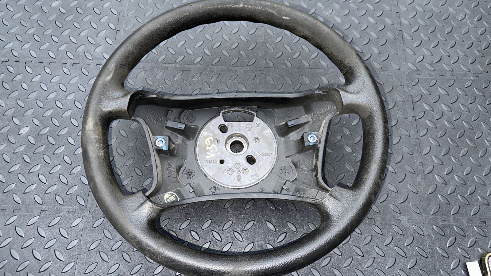 Руль BMW 3/E46 1998-2007