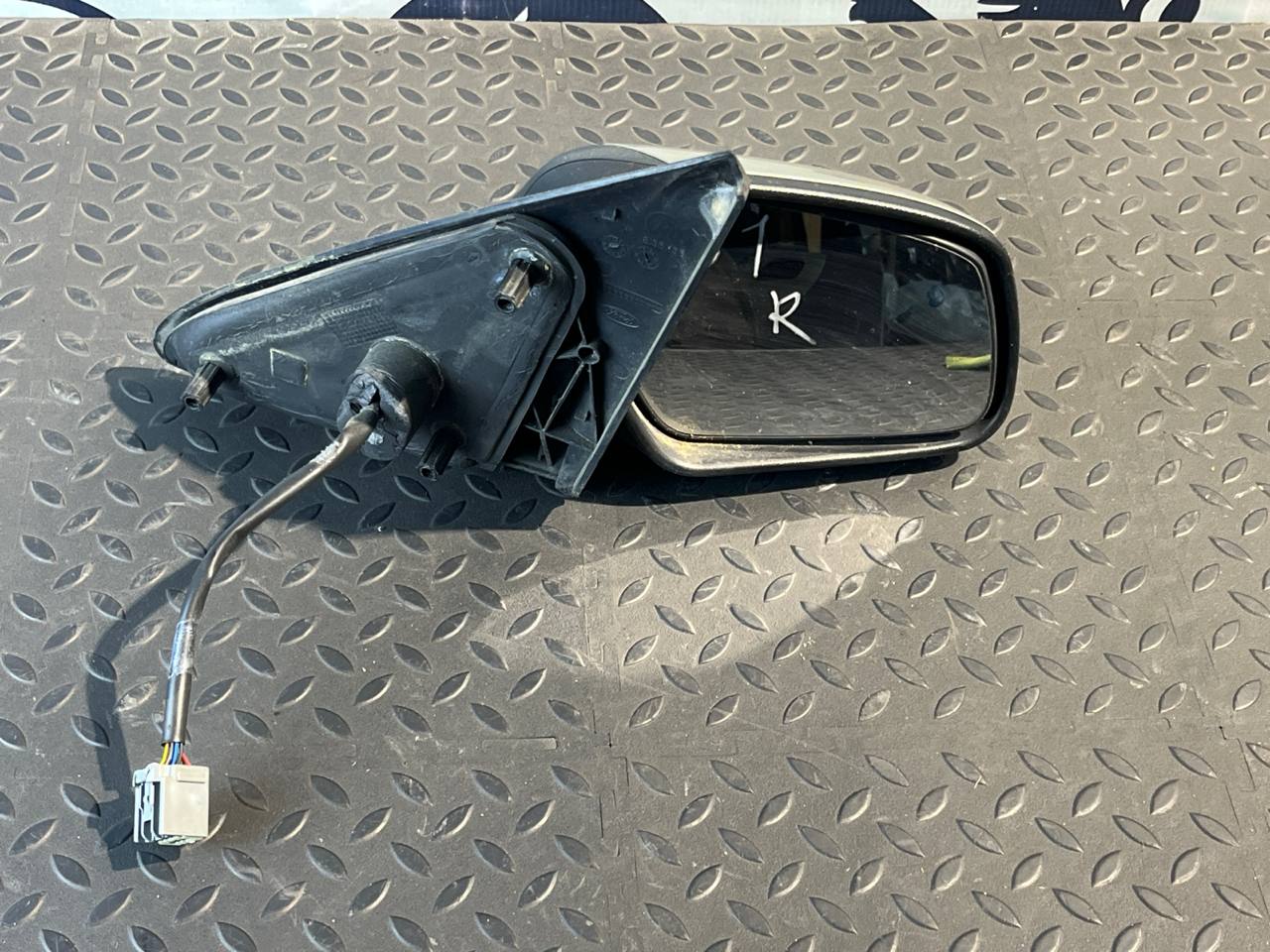 Зеркало правое Ford Mondeo/3 2000-2007