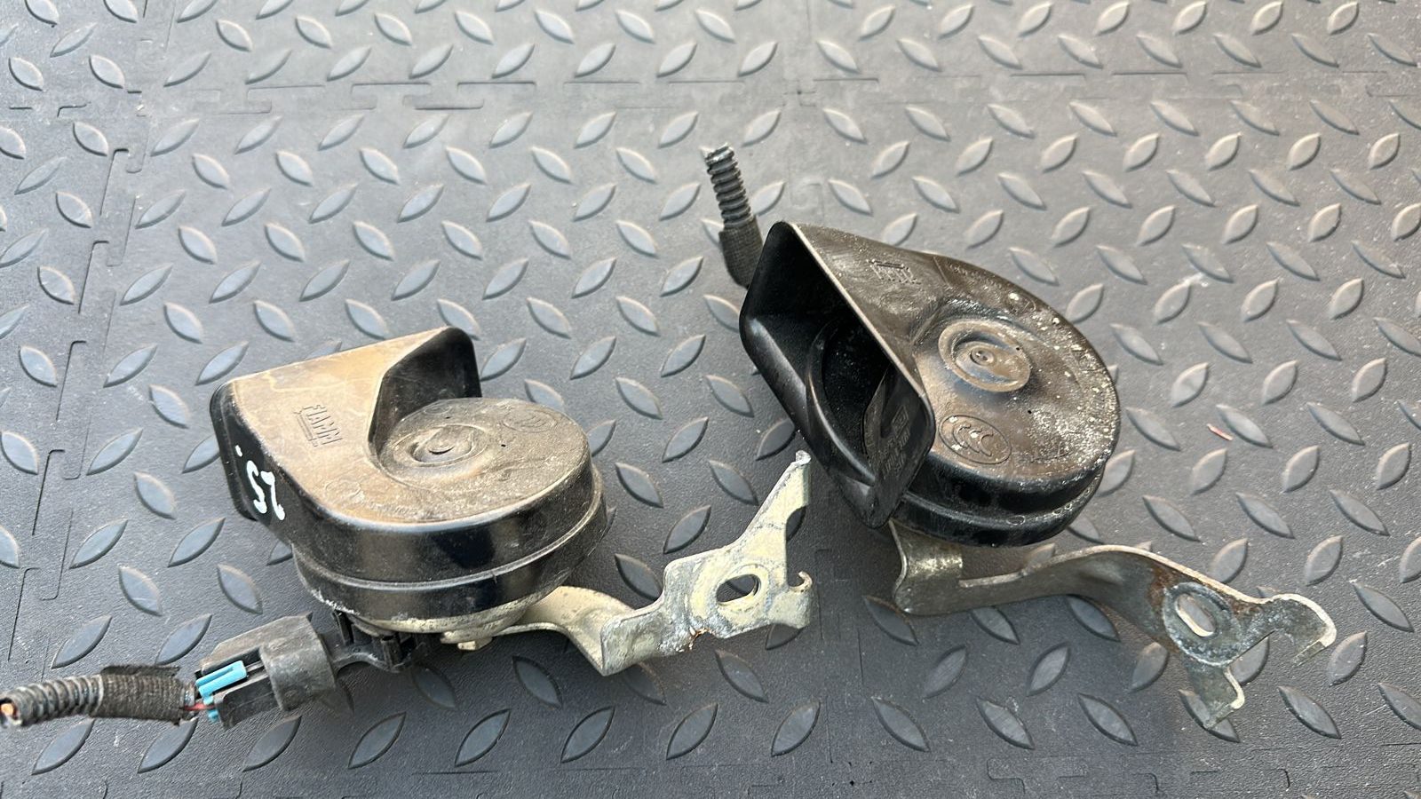 Сигнал звуковой Opel Vectra/C 2002-2008