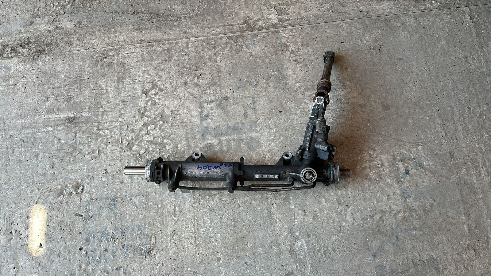 Рейка рулевая Mercedes C/W204 2006-2015