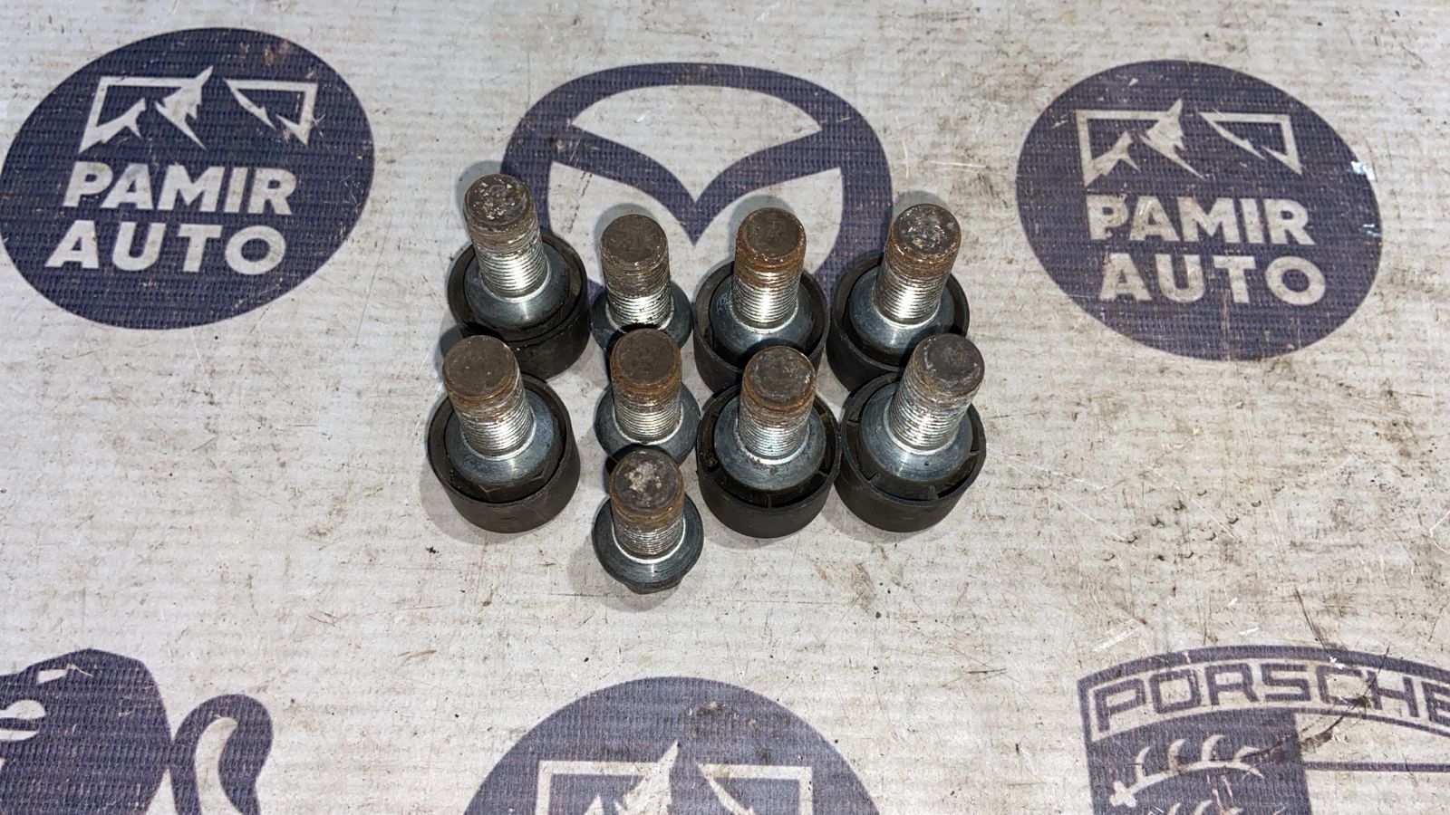 Болт колесный Volkswagen Golf/5 2003-2009