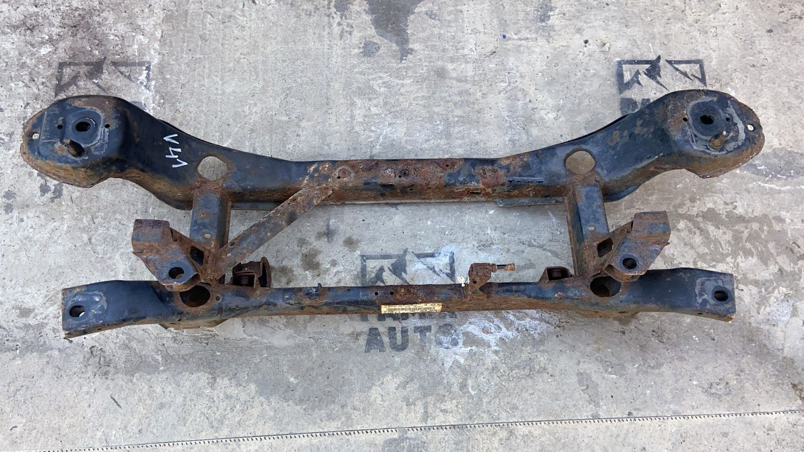 Балка задняя Ford Focus/2 2004-2011