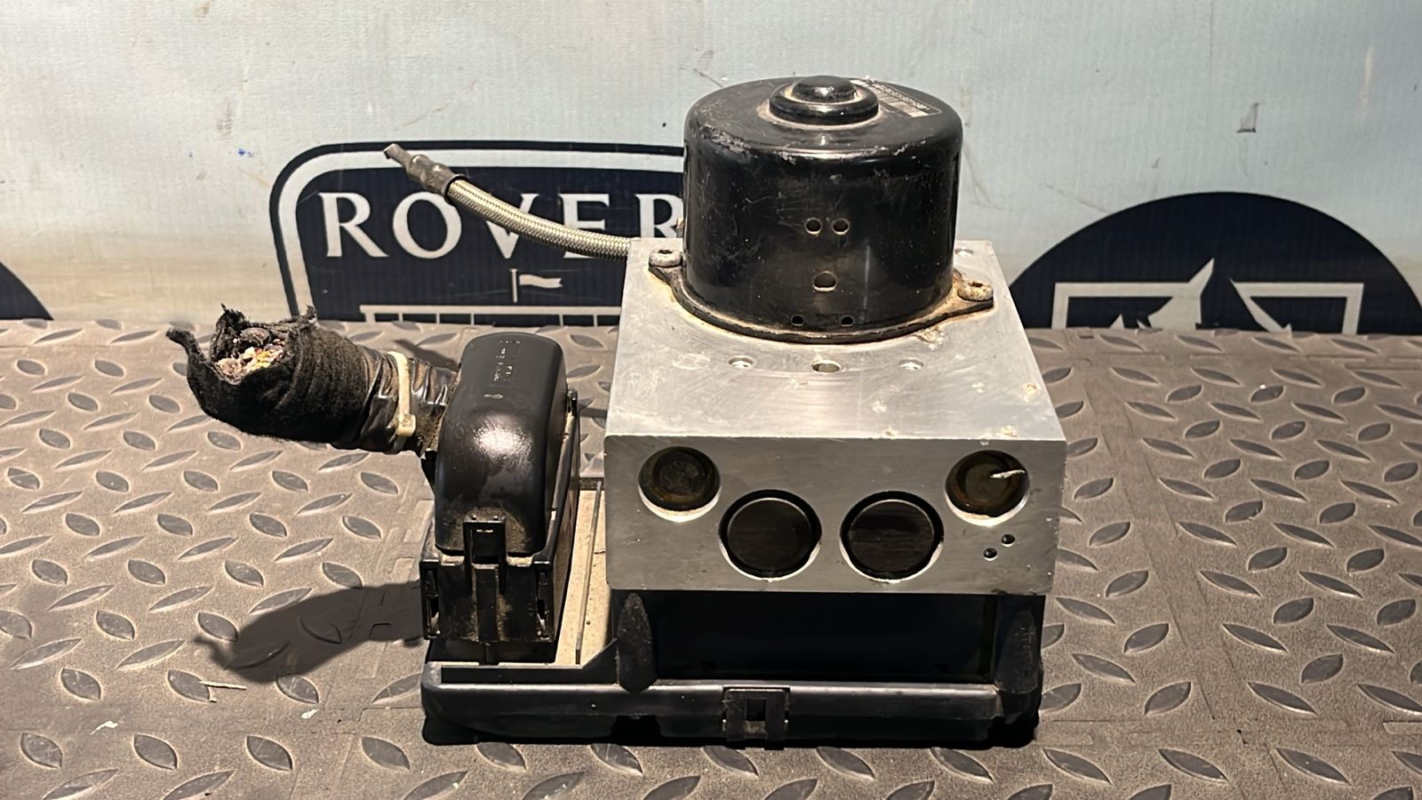 Блок ABS Volkswagen Golf/4 1997-2006