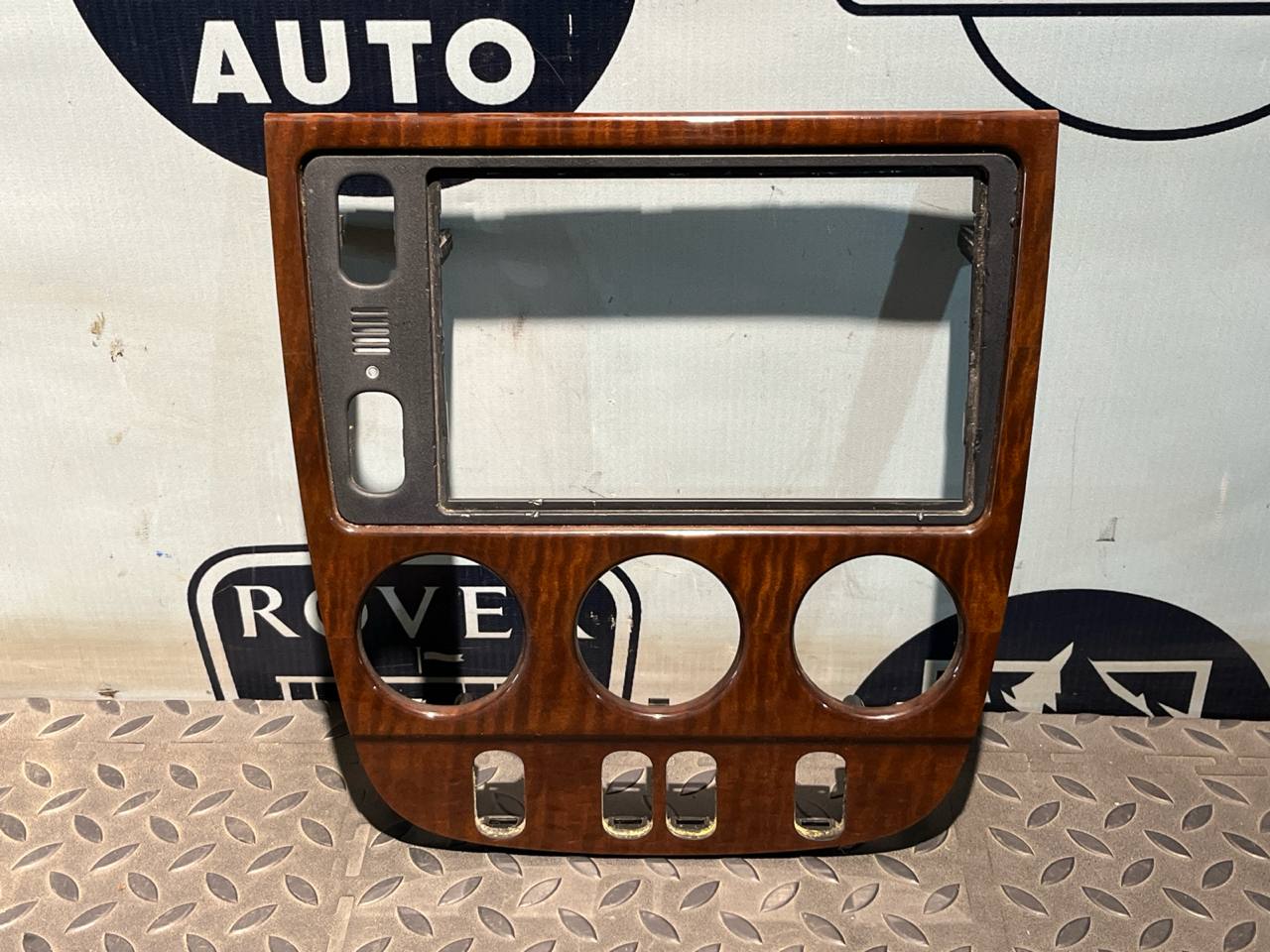 Накладка на торпедо Mercedes M/W163 1997-2005