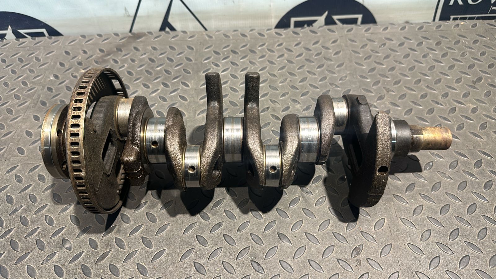 Коленвал Opel Corsa/D 2006-2014