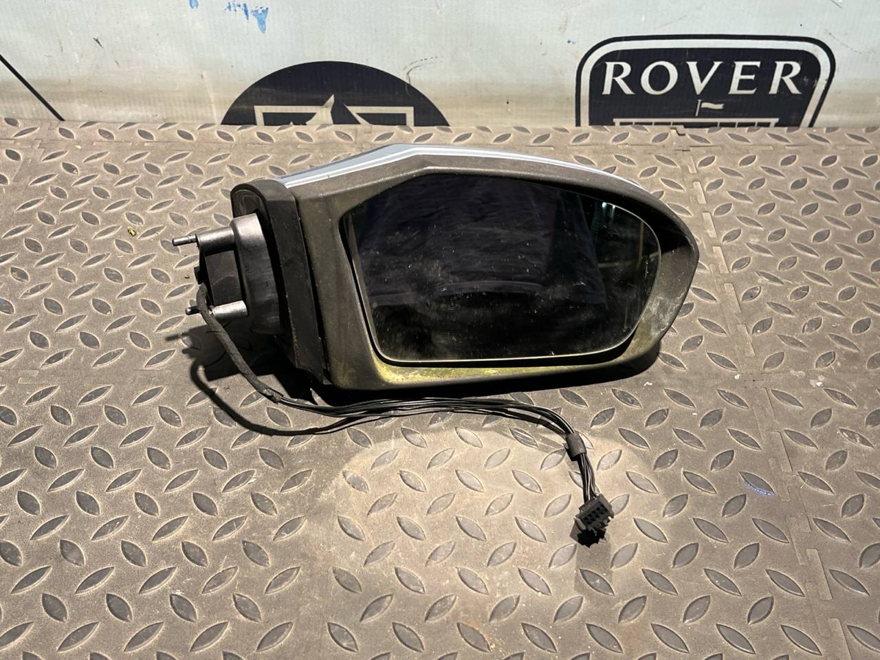 Зеркало правое Mercedes B/W245 2005-2011