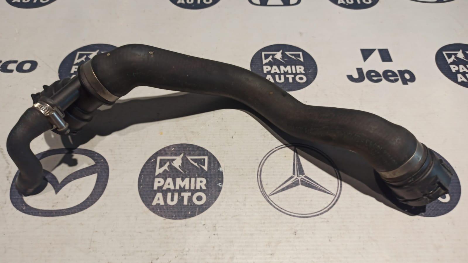 Патрубок ОЖ BMW 5/E39 1995-2004