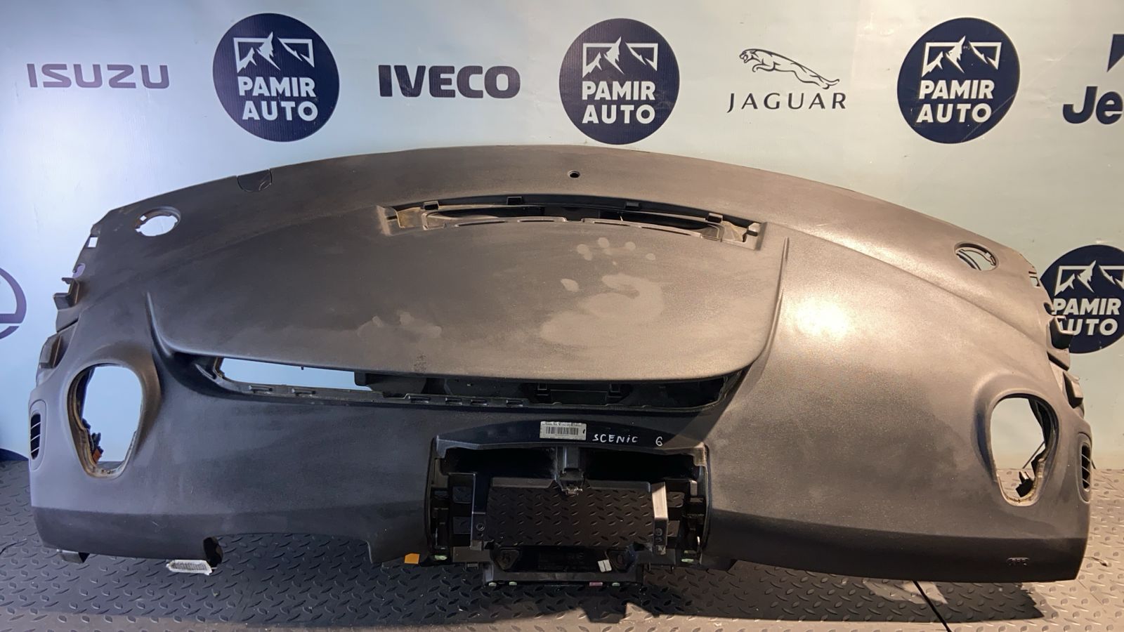 Торпедо Renault Scenic/2 2003-2009